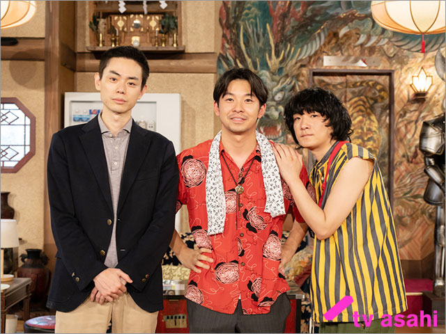 菅田将暉が親友・仲野太賀主演「ジャパニーズスタイル」にゲスト出演。「夢みたいな1日でした」