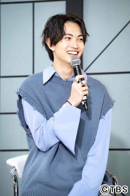 「君の花になる」本田翼が高橋文哉の“ツン”ぶりに「最初は怖かった」