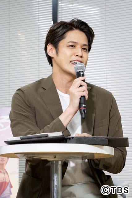 「君の花になる」本田翼が高橋文哉の“ツン”ぶりに「最初は怖かった」