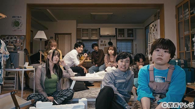 ダウ90000が手掛ける、長澤まさみ主演「エルピス」のスピンオフドラマ「8人はテレビを見ない」が配信開始