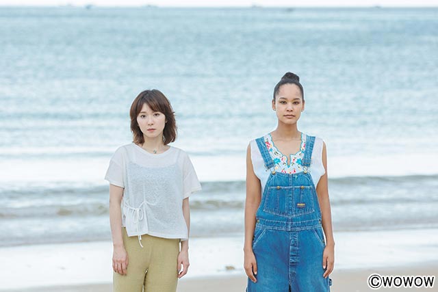 松岡茉優＆宮本エリアナが「フェンス」でダブル主演。野木亜紀子が放つオリジナル・クライムサスペンス