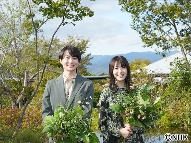 宮﨑あおいが朝ドラ「らんまん」の語りに決定！ 神木隆之介＆浜辺美波はロケ地の高知県を表敬訪問