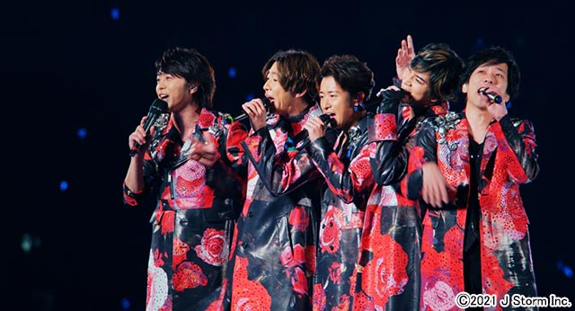 嵐「ARASHI Anniversary Tour 5×20 FILM“Record of Memories”」公開1周年記念上映