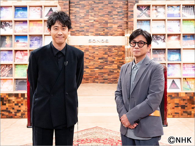 藤井フミヤが「SONGS」に14年ぶりに出演！盟友・木梨憲武＆ヒロミが素顔を暴露