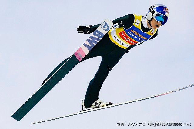 小林陵侑「まずは1勝を目指して頑張ります」――「スキージャンプ FIS ワールドカップ 2022/23」