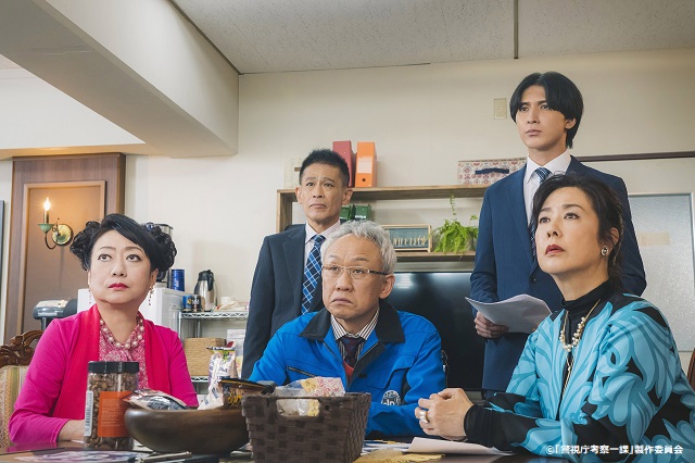 「警視庁考察一課」第3話で考察するのは仲良し家族の裏の顔!? 口紅のメッセージを書いた驚きの犯人…当てることができますか？