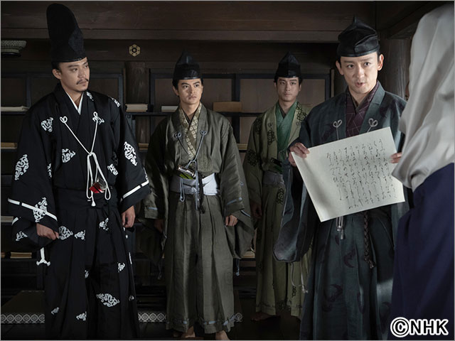 大河ドラマ「鎌倉殿の13人」/第46話 大河ドラマ「鎌倉殿の13人」/第46話