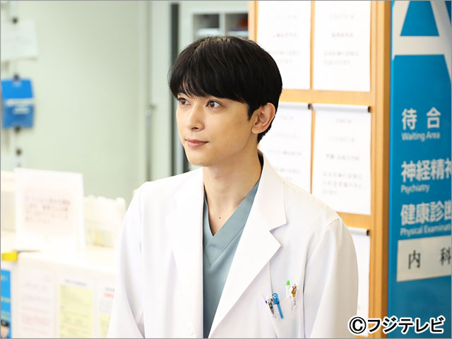 PICU 小児集中治療室/第8話 PICU 小児集中治療室/第8話