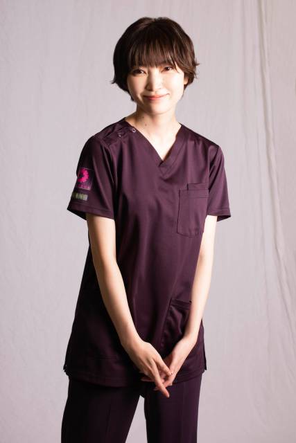 菅野莉央☆「PICU 小児集中治療室」で姉御キャラの小児外科医を演じる！