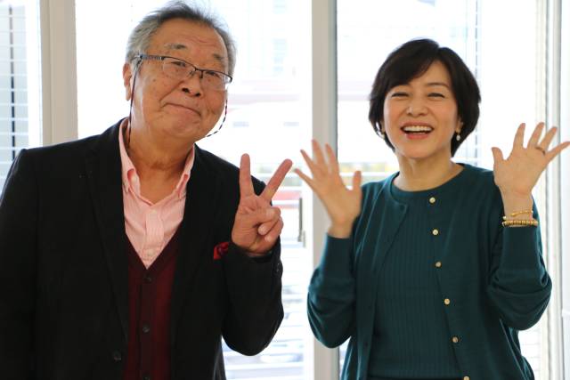 【「明石家サンタ」インタビュー・後編】八木亜希子、番組はフェアに。「さんまさんは『さんちゃんお願い…！』にすっごい甘いので（笑）」