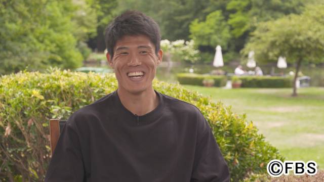 サッカー日本代表・冨安健洋をFBSが独占取材！ 福岡からW杯へ…成長と覚悟、懸ける思いとは？