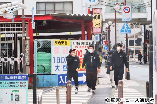 「ゴリパラ見聞録」聖地でゴリけん＆パラシュート部隊とキッズが再会！“冷泉ロケ”が復活