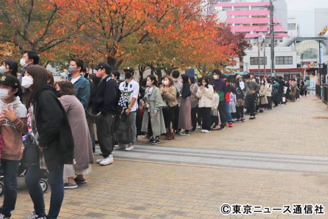 「ゴリパラ見聞録」聖地でゴリけん＆パラシュート部隊とキッズが再会！“冷泉ロケ”が復活