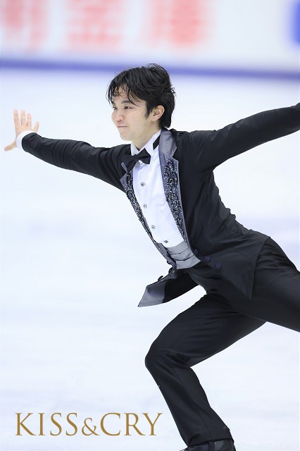 【NHK杯2022 リポート①】激戦を制した宇野昌磨が「今できるベストは出せた」。山本草太、坂本花織、住吉りをんもメダルを獲得！