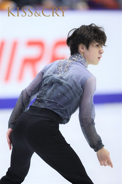 【NHK杯2022 リポート①】激戦を制した宇野昌磨が「今できるベストは出せた」。山本草太、坂本花織、住吉りをんもメダルを獲得！