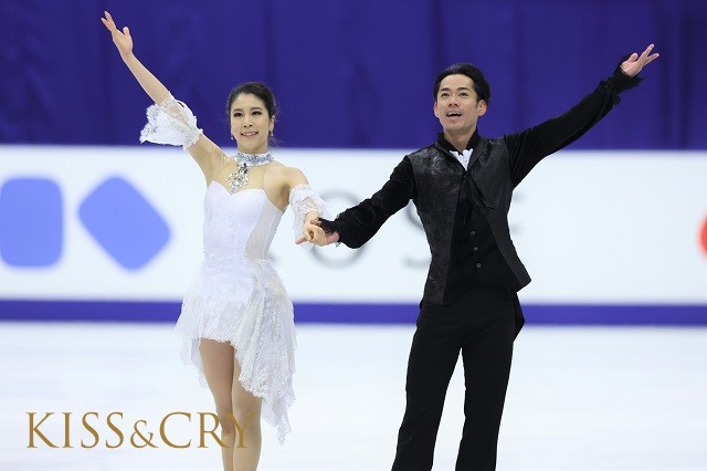 【NHK杯2022 リポート②】ペア・三浦璃来＆木原龍一が今季世界最高得点で完全優勝！ アイスダンスは村元哉中＆髙橋大輔が6位