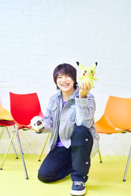 「ポケットモンスター」吉永拓斗　インタビュー