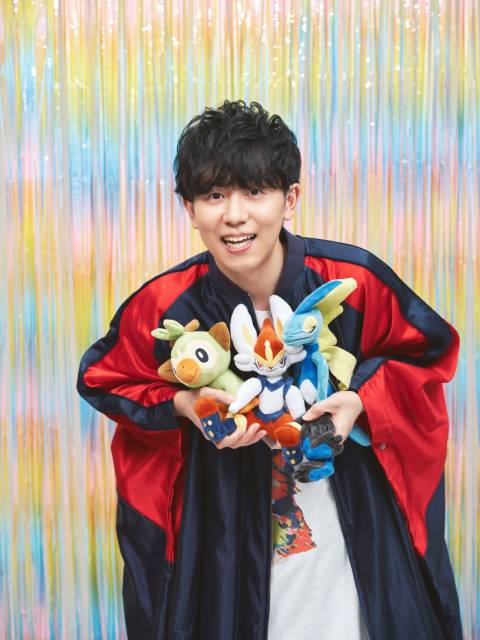 「ポケットモンスター」山下大輝　インタビュー