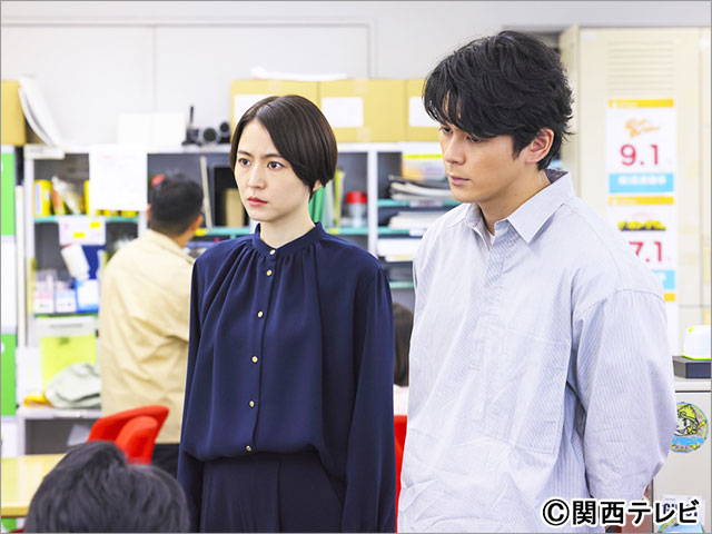 長澤まさみが12年前の取り調べにある疑念を抱く「エルピス」第3話。眞栄田郷敦がファインプレー!?