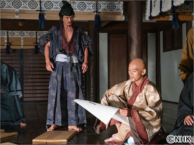 「鎌倉殿の13人」市原隼人と坂東彌十郎が明かす、役柄への深い愛
