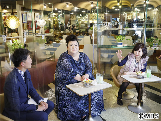 マツコ、大阪でハイヒール・モモコのおもてなしを受けるも「予想を上回ることは何一つなかった」