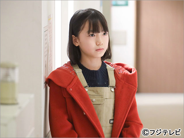稲垣来泉が「PICU 小児集中治療室」に出演。心臓病の少年に思いを寄せるいちずな少女役