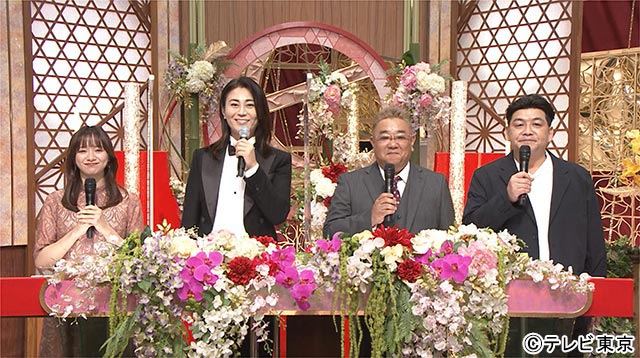 サンド＆氷川きよしが音楽番組MCでタッグ！ 細川たかし、和田アキ子、荻野目洋子らが日本の名曲をカバー