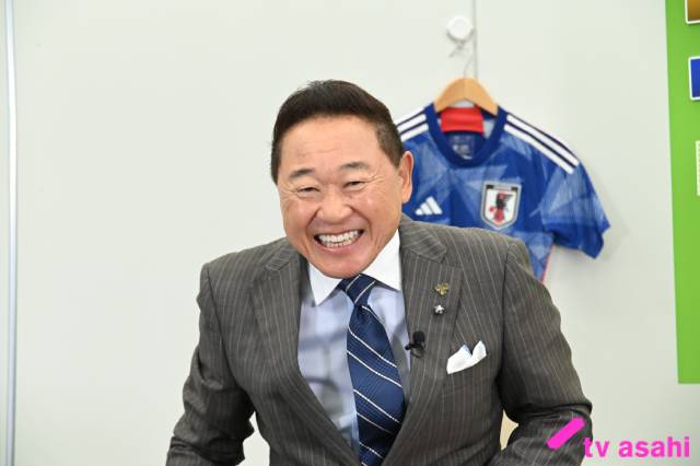 W杯解説24年の松木安太郎が本音で語る！ 吉野真治アナが見た“松木号泣事件”の真相とは!?