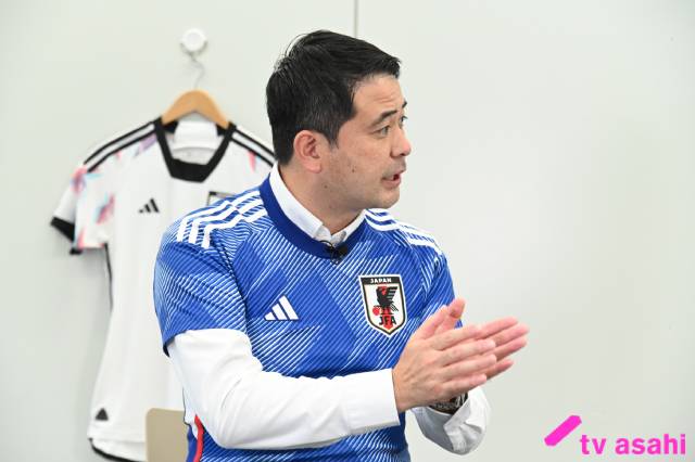 W杯解説24年の松木安太郎が本音で語る！ 吉野真治アナが見た“松木号泣事件”の真相とは!?