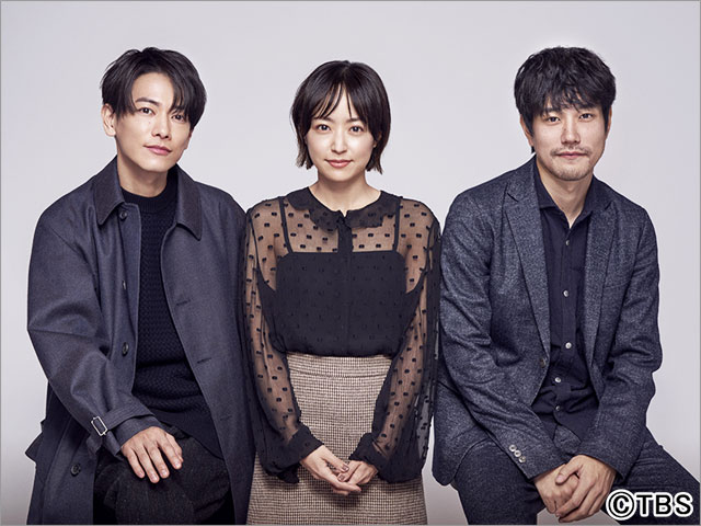 井上真央＆佐藤健＆松山ケンイチが初共演！ファンタジーラブストーリー「１００万回 言えばよかった」