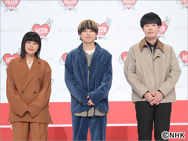 なにわ男子、JO1、BE:FIRSTら「第73回NHK紅白歌合戦」初出場アーティストが会見に登壇