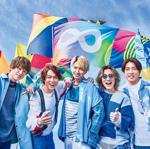 関ジャニ∞、Hey! Say! JUMP、A.B.C-Z、なにわ男子「ベストアーティスト2022」出演決定。ゆずと中川大志のコラボも！