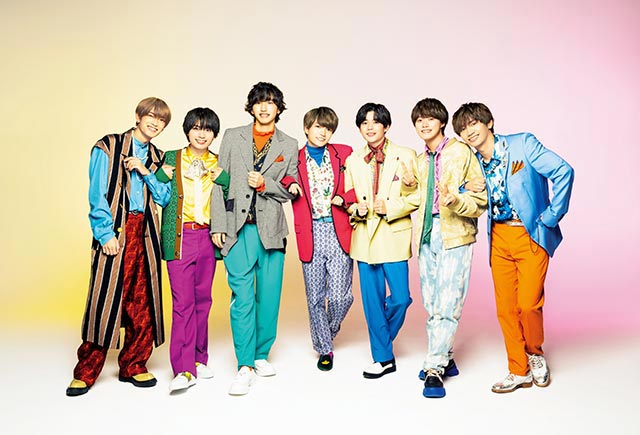 関ジャニ∞、Hey! Say! JUMP、A.B.C-Z、なにわ男子「ベストアーティスト2022」出演決定。ゆずと中川大志のコラボも！