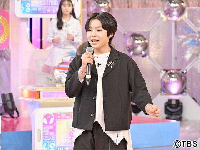 「ハマダ歌謡祭」でジェシーがKing Gnu、田中樹はヒゲダンを熱唱！