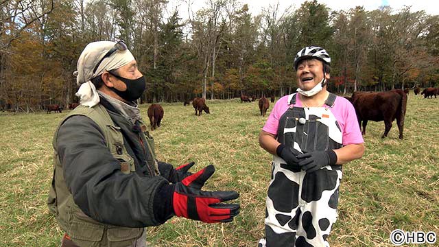 「石ちゃんのビーフ天国」石塚英彦