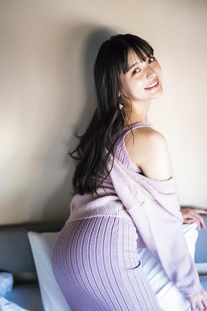 上坂すみれ2nd写真集「すみれのゆめ」先行写真