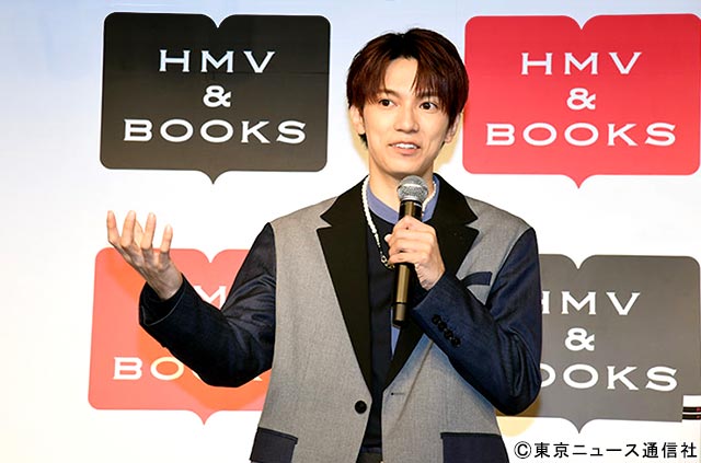 「糸川耀士郎2023カレンダーブック」発売記念イベントリポ