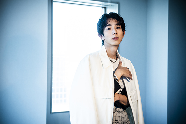 駒木根葵汰、「まだまだ経験が足りないので、今は作品一つ一つを丁寧に演じていきたい」――「差出人は、誰ですか?」インタビュー