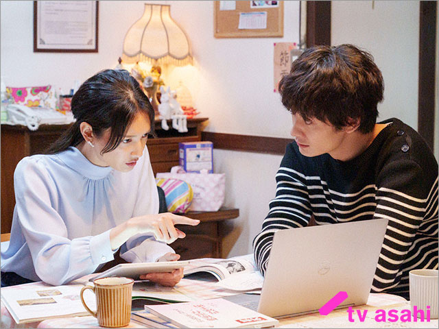 ザ・トラベルナース 第4話