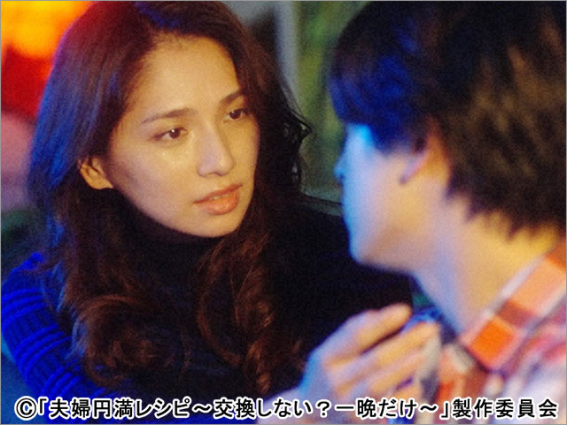 ドラマParavi「夫婦円満レシピ~交換しない?一晩だけ~」/第10話 ドラマParavi「夫婦円満レシピ~交換しない?一晩だけ~」/第10話