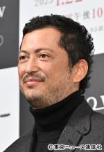 「連続ドラマW　ギバーテイカー」会見：池内博之／今井要