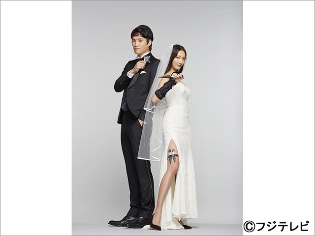 2023年冬ドラマガイド／忍者に結婚は難しい