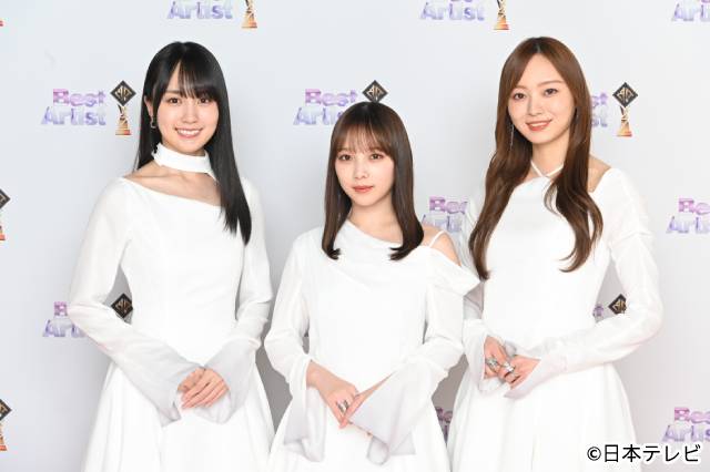 【ベストアーティスト2022】乃木坂46がSPメドレーを披露。来年は「攻めた姿勢で活動していけたら」