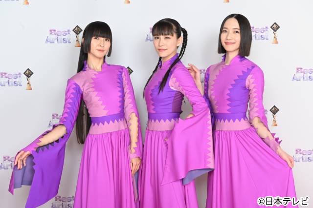 【ベストアーティスト2022】Perfume、楽曲が“バズった”1年に感謝。「ありがたいなと思います」