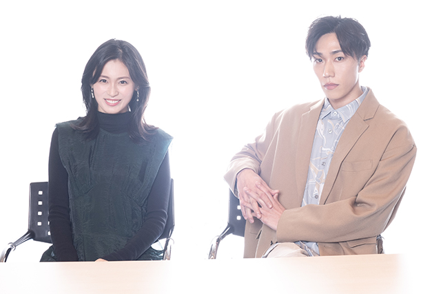 本仮屋ユイカ＆早乙女太一、「バツイチ2人は未定な関係」見どころは意外なシーン!?「早乙女さんの美しい〇〇が見られます（笑）」