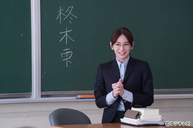 「女神（テミス）の教室～リーガル青春白書～」北川景子、山田裕貴との共演に歓喜！ 「いつかご一緒したいと思っていた。名前が挙がった時はうれしかった！」