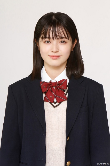 テレビドラマ初主演・豊嶋花インタビュー 光を宿す瞳の15歳「夢は日本アカデミー賞 新人俳優賞」