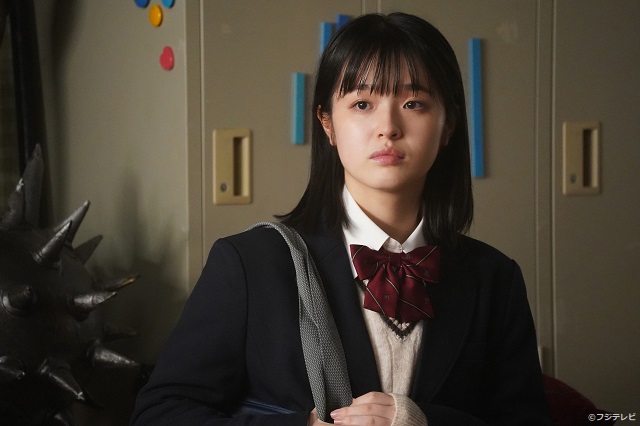 テレビドラマ初主演・豊嶋花インタビュー 光を宿す瞳の15歳「夢は日本アカデミー賞 新人俳優賞」