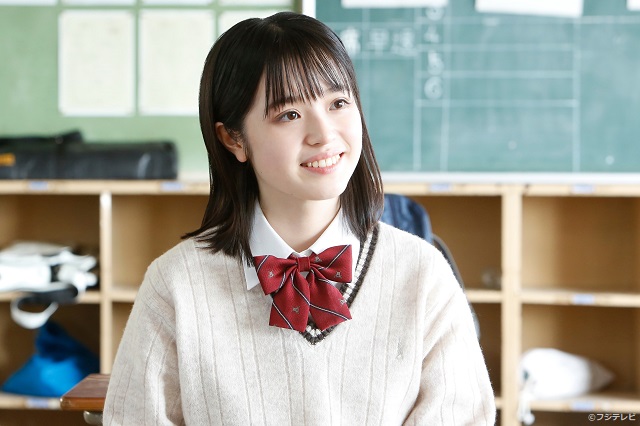 テレビドラマ初主演・豊嶋花インタビュー 光を宿す瞳の15歳「夢は日本アカデミー賞 新人俳優賞」