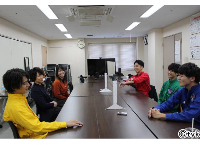 鎌苅健太×早瀬圭人×大矢剛康×牧田習×小林希大×岡村帆奈美～「猫のひたいほどワイド」スペシャル座談会